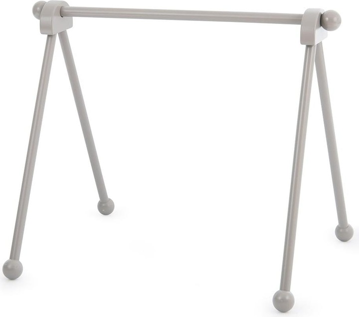 Produktbild Moulin Roty Holzspielrahmen für Babyspielzeug grau