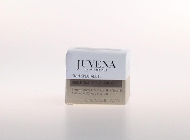Produktbild Juvena Skin Specialists Skin Nova SC Eye Serum (Augenpflege Serum, 15 ml, Tag + Nacht)