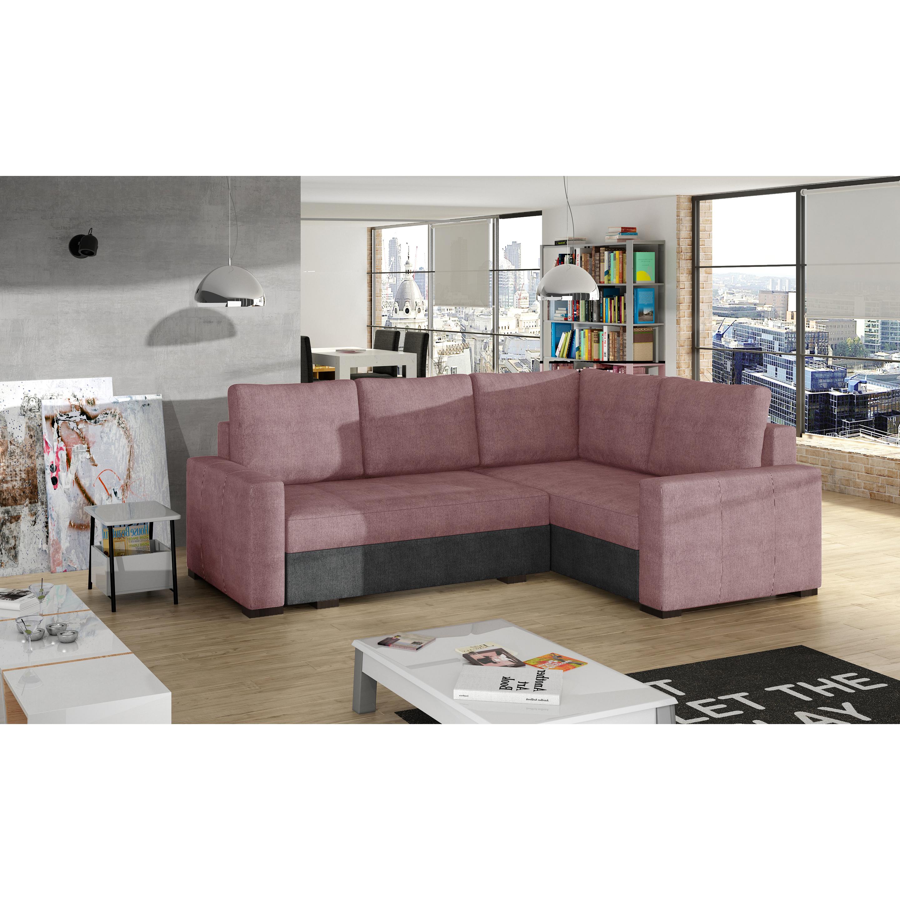 ELTAP, Sofa, Corona (Ecksofa, 3-Sitzer, Bettsofa)