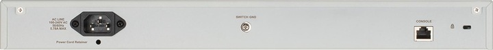 Produktbild D-Link NUCLIAS 52-PORT POE+ GB SWITCH LAYER2 (52 Ports)