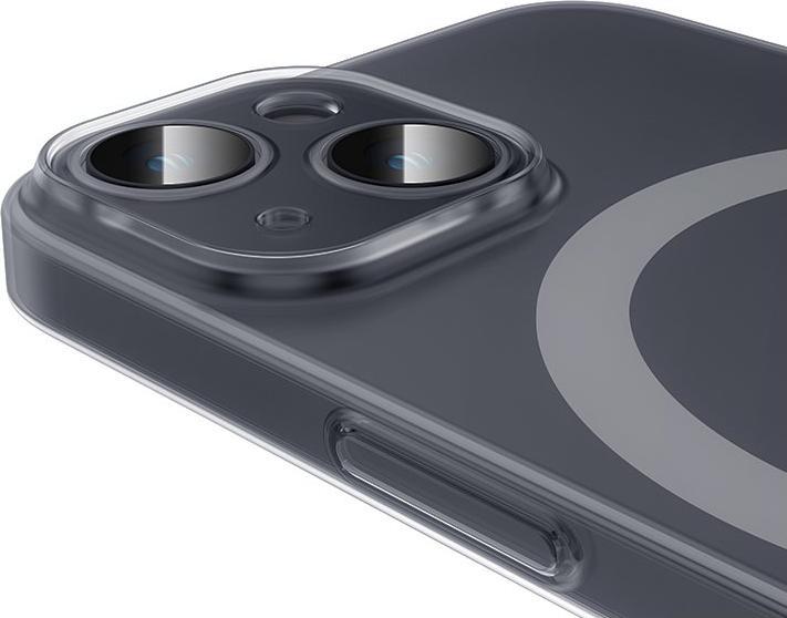 Produktbild Benks Ultradünne Schutzhülle MagSafe iPhone 14 Plus - schwarz (Apple iPhone 14 Plus)