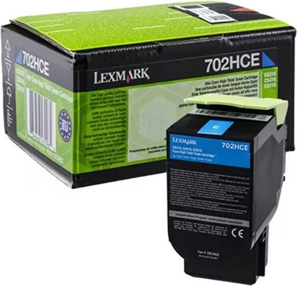 Actual product image Lexmark 70c2hc0 (C)