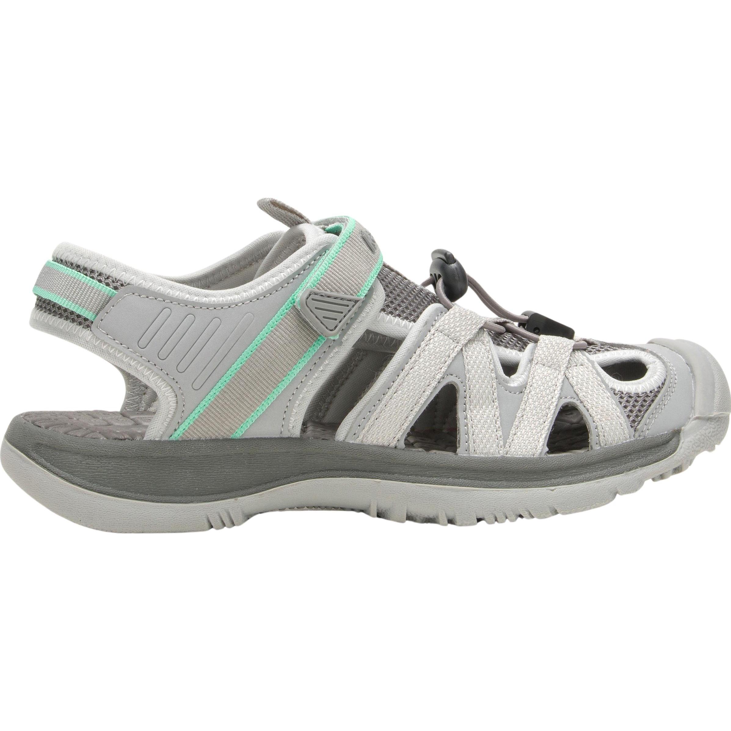 Kamik, Unisex, Sandalen, Islander 2, Grau, (38)
