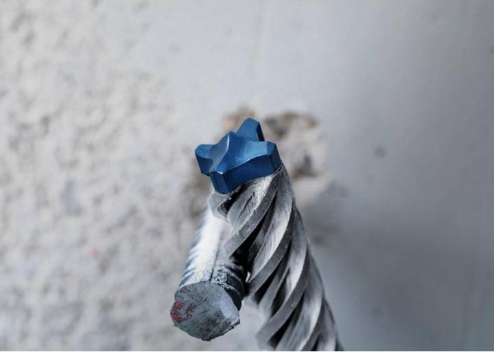 Produktbild Bosch Professional Zubehör Blau Zubehör 2608900213 EXPERT Bohrhammer SDS max-8X 15x400x540mm (15 Millimeter)