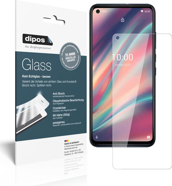 3MK Pellicola protettiva in idrogel per Wiko View 4 Lite 3MK Pellicola protettiva in idrogel per Wiko View 4 Lite