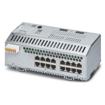 Phoenix Industrial (16 Ports), Netzwerk Switch