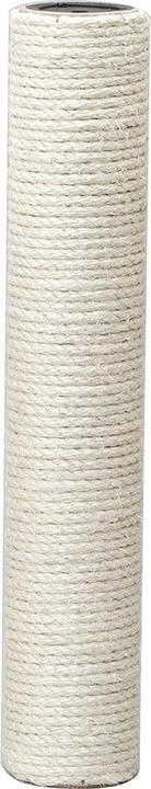 EBI Sisal cat scratching post m10 (60 cm, Beige)