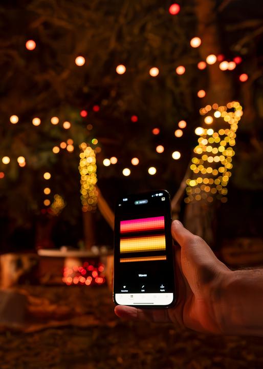 Produktbild Twinkly Festoons (10 m)