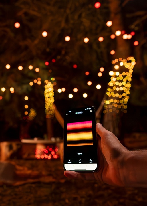 Produktbild Twinkly Festoons (10 m)