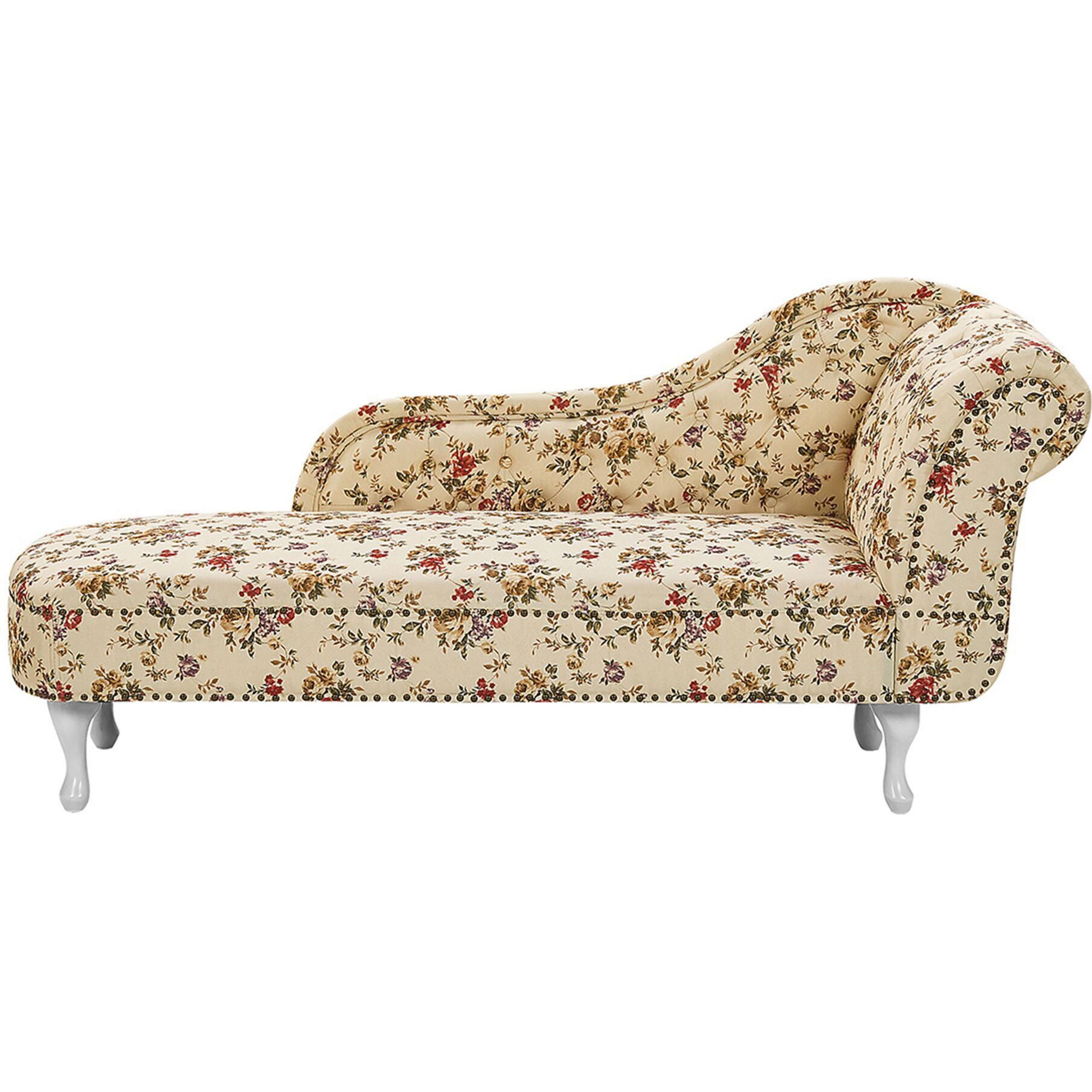Beliani, Sofa, Nimes (1-Sitzer)