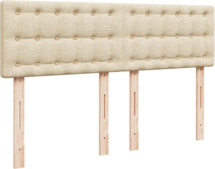 Immagine prodotto vidaXL Boxspringbett (140 x 190 cm)