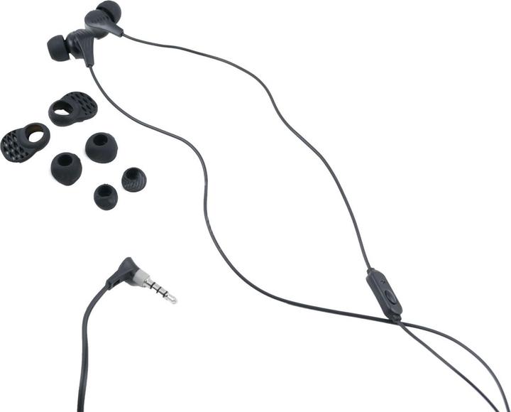 Actual product image SonidoLab Vibe Pro Wired Earbuds earphones with cable (Cable)