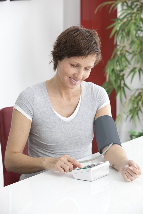 Actual product image Medisana Bu 510 (Blood pressure monitor upper arm)