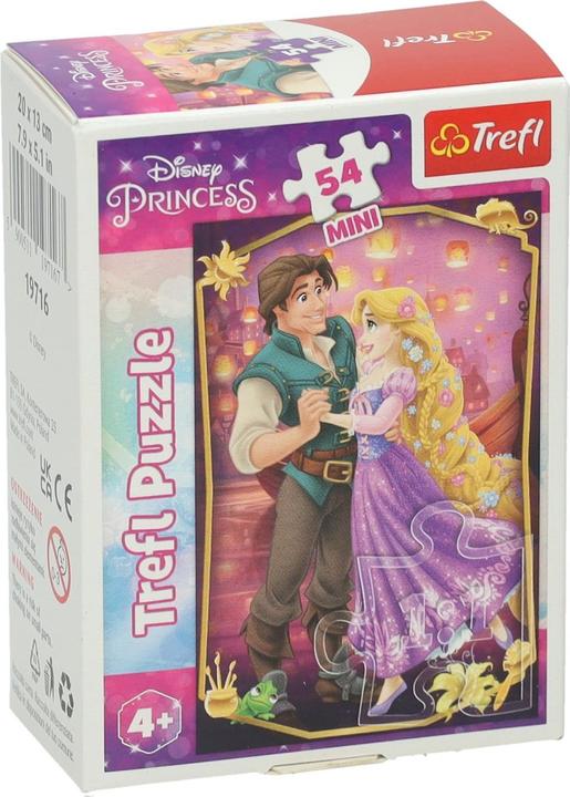 Actual product image Trefl Puzzle Disney Princesses: Snow White 54 pieces (54 pieces)