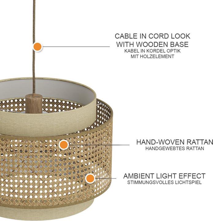 Actual product image Vicco Morten (E27)