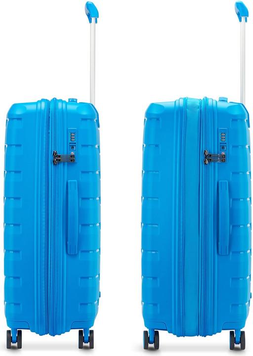 Image du produit Roncato Skyline 2.0 4 roues Trolley 46.5 cm avec soufflet extensible (78 l)