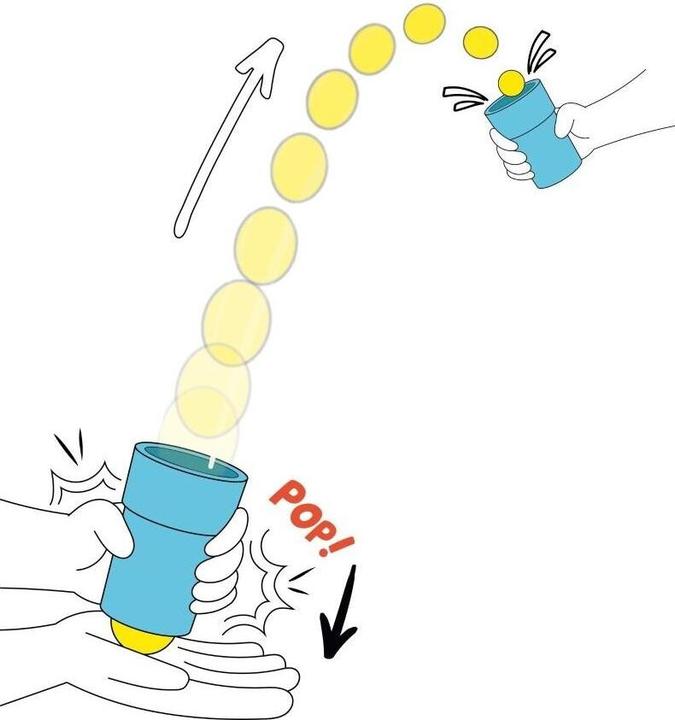 Produktbild Alldoro XXL Partyspiele-Set