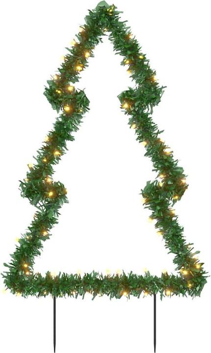 Image du produit vidaXL LED Weihnachtsbaum