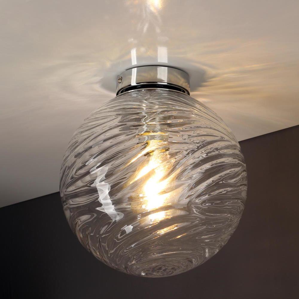 Thumbnail - Luce ambiente Design, Wandleuchte + Deckenleuchte, Nereide (E27)