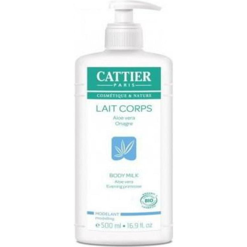 Cattier, Bodylotion, Lait Modelant Corps (Körpermilch, 500 ml)