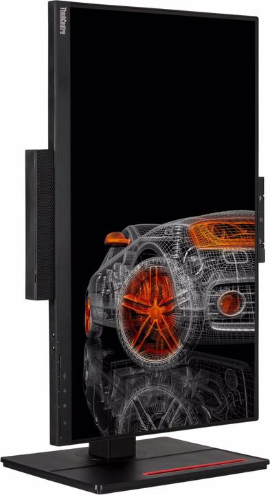 Actual product image Lenovo ThinkCentre TIO24 (1920 x 1080 pixels, 23.80")