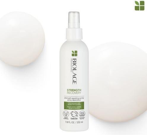 Image du produit Biolage Spray réparateur de la force de récupération de la force (232 ml)