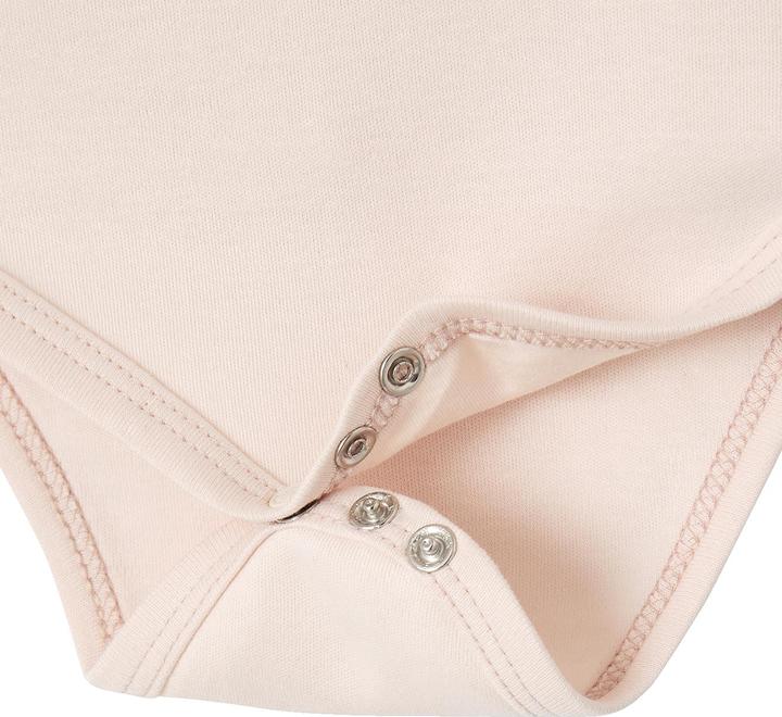 Immagine prodotto Vertbaudet Bio-Kollektion: 3er-Pack Baby Langarmbodys, Blumen (56)