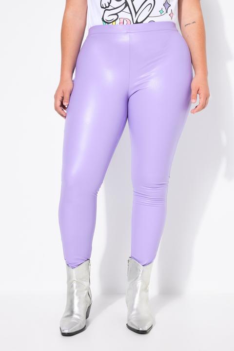 Actual product image Angel of Style Leggings, Skinny Fit, Lederoptik (48)