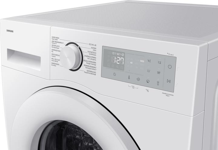 Produktbild Samsung Waschmaschine (10 kg, Links)