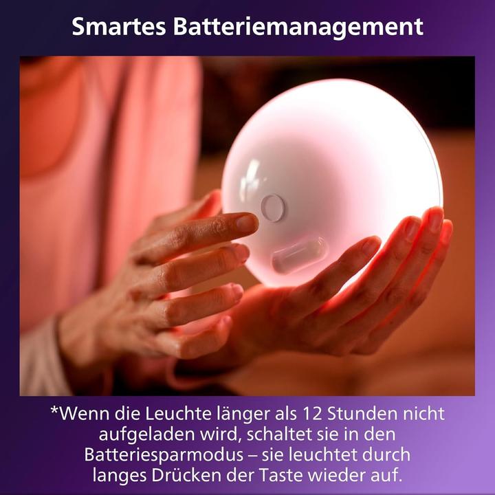 Productafbeelding Philips Hue Hue Go Basis BT (520 lm)