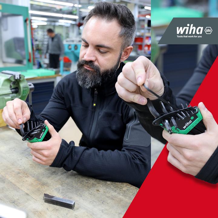 Actual product image Wiha ErgoStar