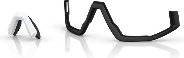 Image du produit Bliz Fusion (Blanc, blanc mat, Noir, Fumée avec rouge Multi)