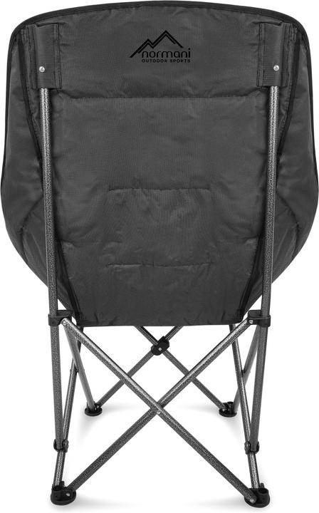 Actual product image Normani Camping chair Ontario