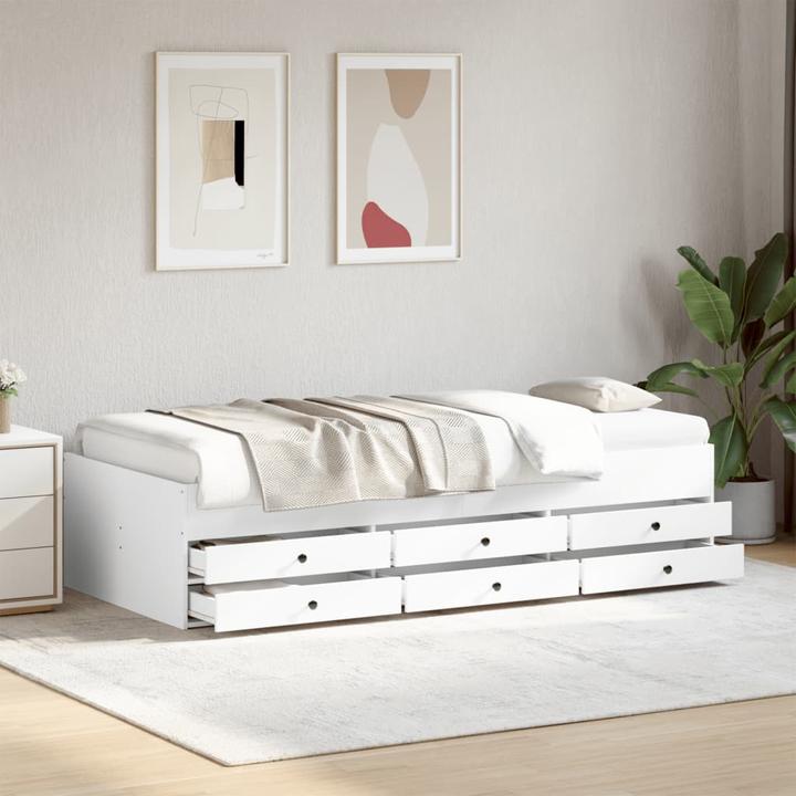 Image du produit vidaXL Tagesbett (90 x 190 cm)