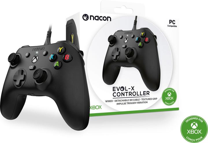 Immagine prodotto Nacon Gaming EVOL-X (PC)