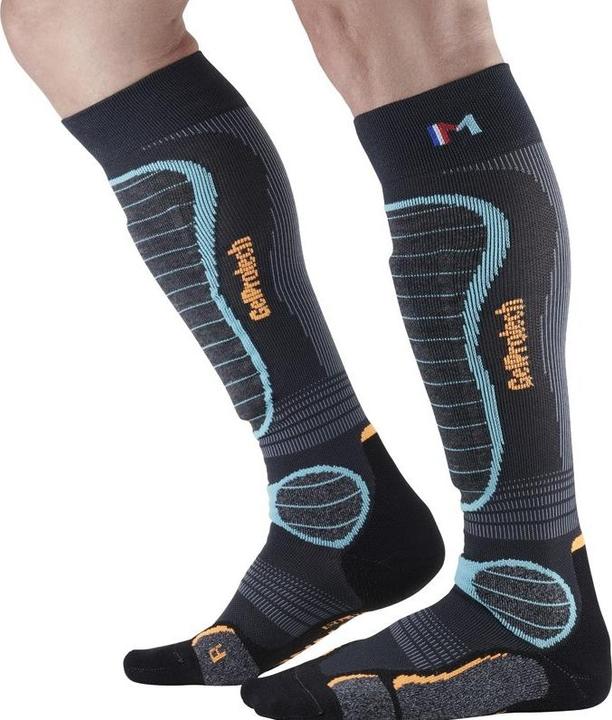Actual product image Monnet GelProtech ski socks incl. gel insert (43 - 44)