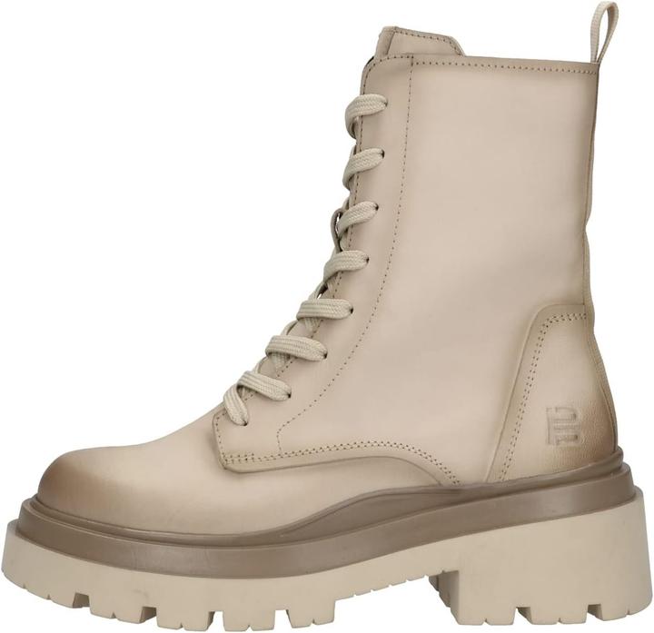 Image du produit Bagatt Dames rammellaarzen Evo, gebroken wit, 39 EU (39)
