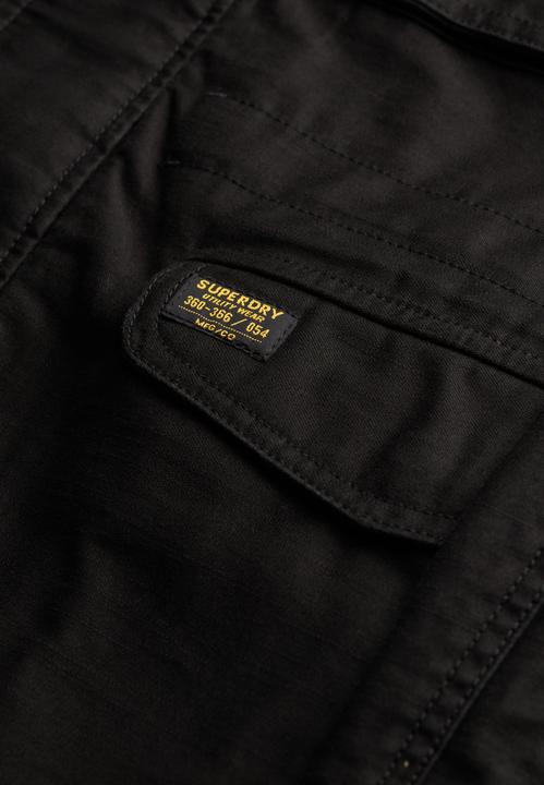 Actual product image Superdry Collared M65 Jacket (XL)