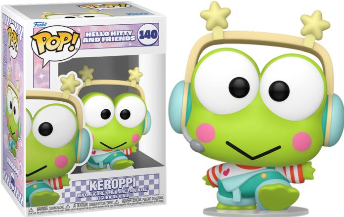Produktbild Funko POP Hello Kitty Keroppi K-Pop