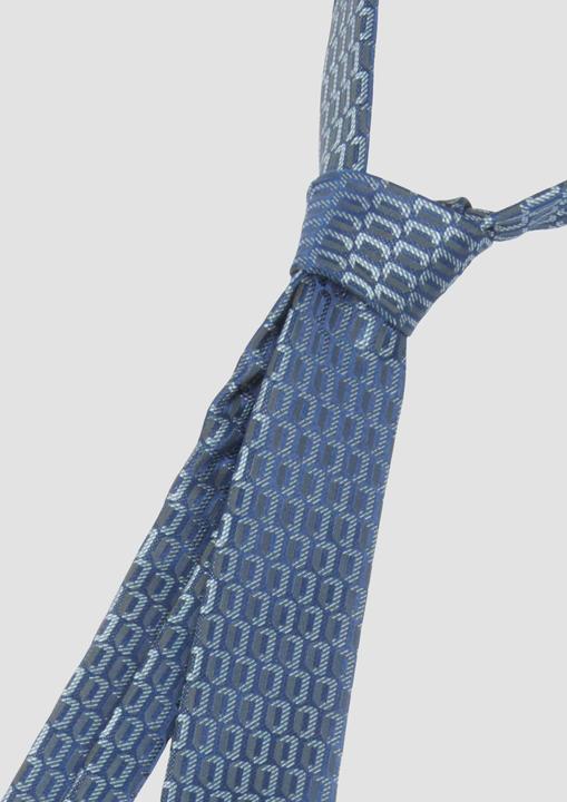 Produktbild S.Oliver Krawatte Krawatte aus Seidenmix