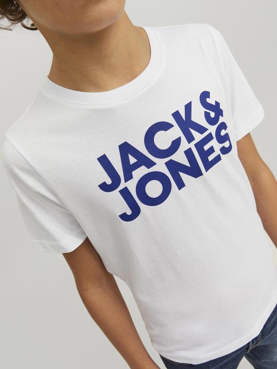 Produktbild Jack & Jones Jungs 2er-Pack Logo- T-Shirt (128)