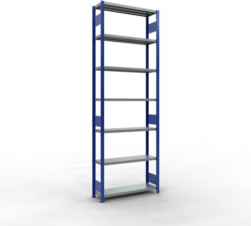 Galvanized, RAL 5010