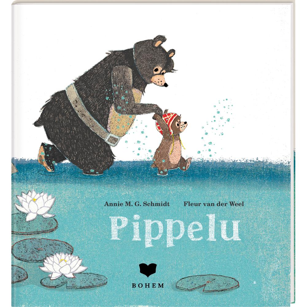 Pippelu, Kinderbücher von Anna Maria Geertruida Schmidt
