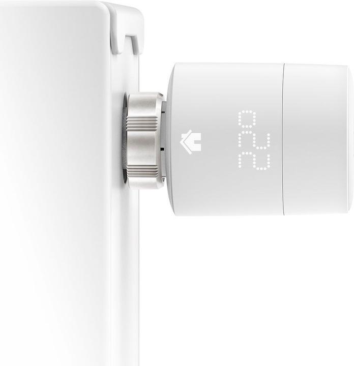 Actual product image tado° Radiator thermostat