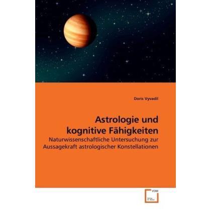 Astrologie und kognitive Fähigkeiten, Fachbücher