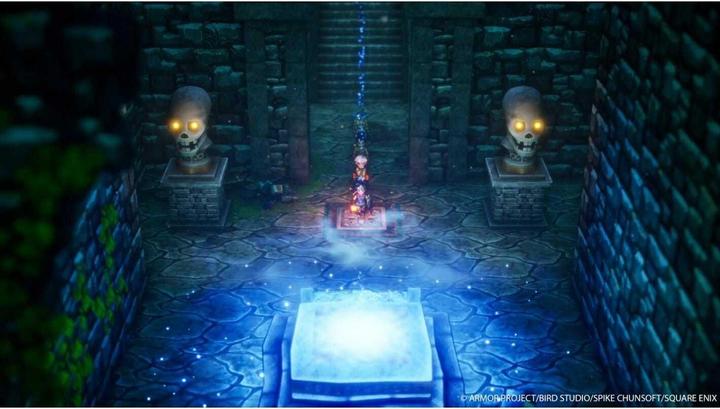 Produktbild Square Enix Dragon Quest III HD-2D Remake (Switch Lite, Switch OLED, Switch, DE)