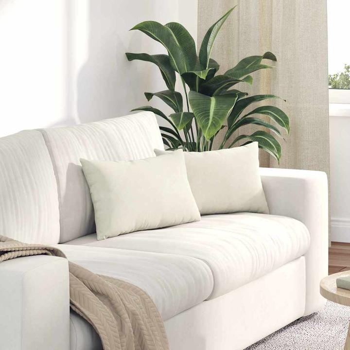 Image du produit vidaXL Sofakissen (50 x 30 cm)