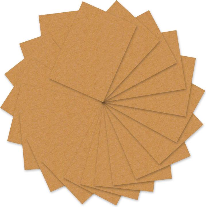 Produktbild Ursus Tonzeichenpapiere (130 g/m², 100x)