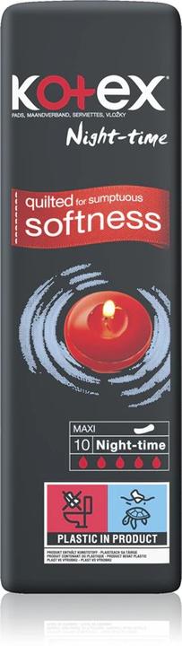 Image du produit Kotex Maxi Nuit (10x)