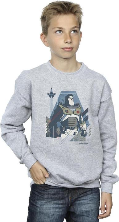 Image du produit Disney - Sweat LIGHTYEAR LOOK TO THE STARS - Garçon (128)